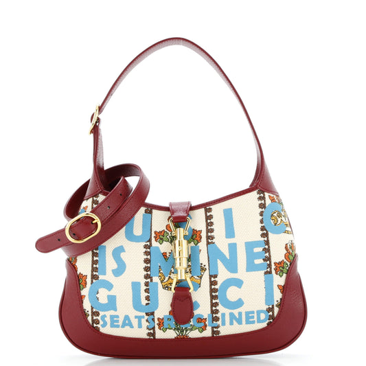 100 Jackie 1961 Hobo Limited Edition Canvas Small
