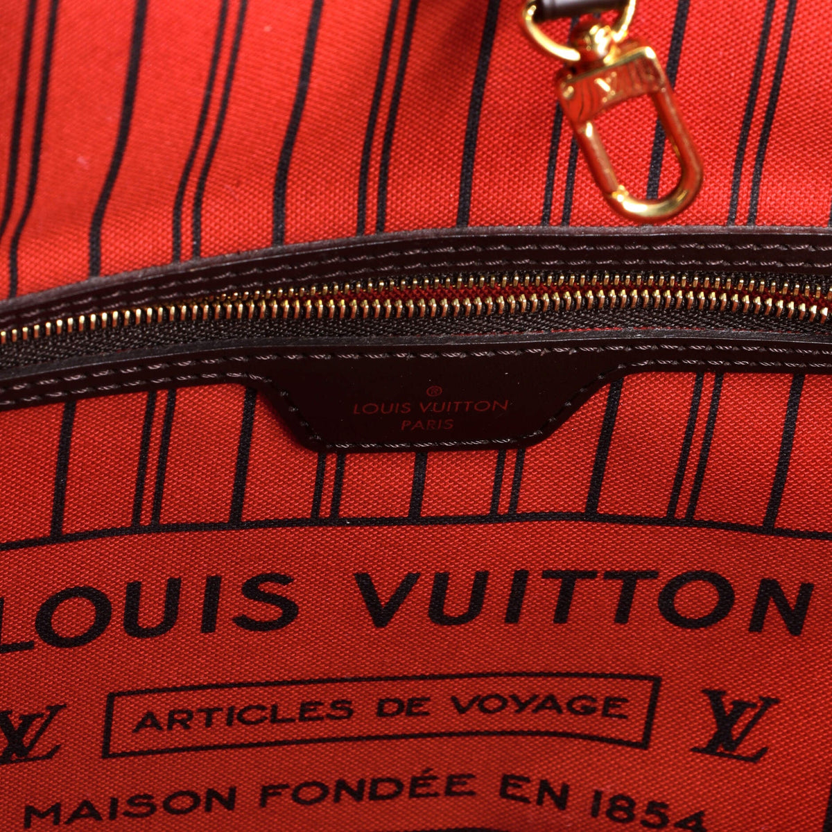 Neverfull NM Tote Damier MM