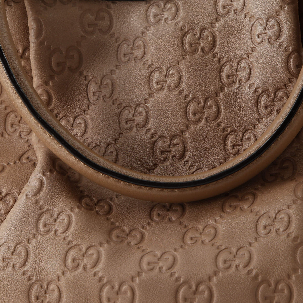 Sukey Tote Guccissima Leather Medium