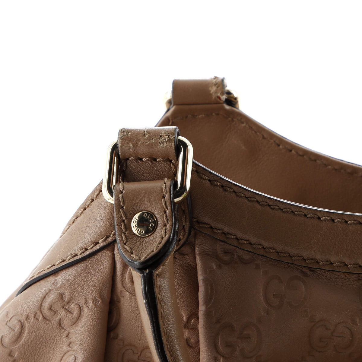 Sukey Tote Guccissima Leather Medium