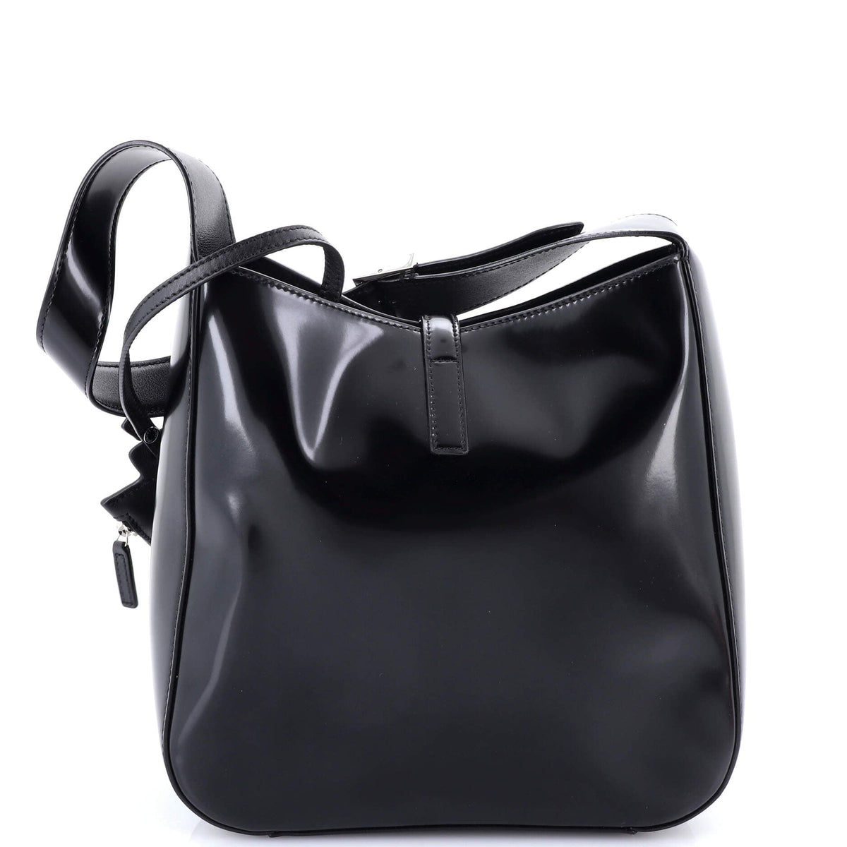 Le 5 a 7 Supple Hobo Leather Small
