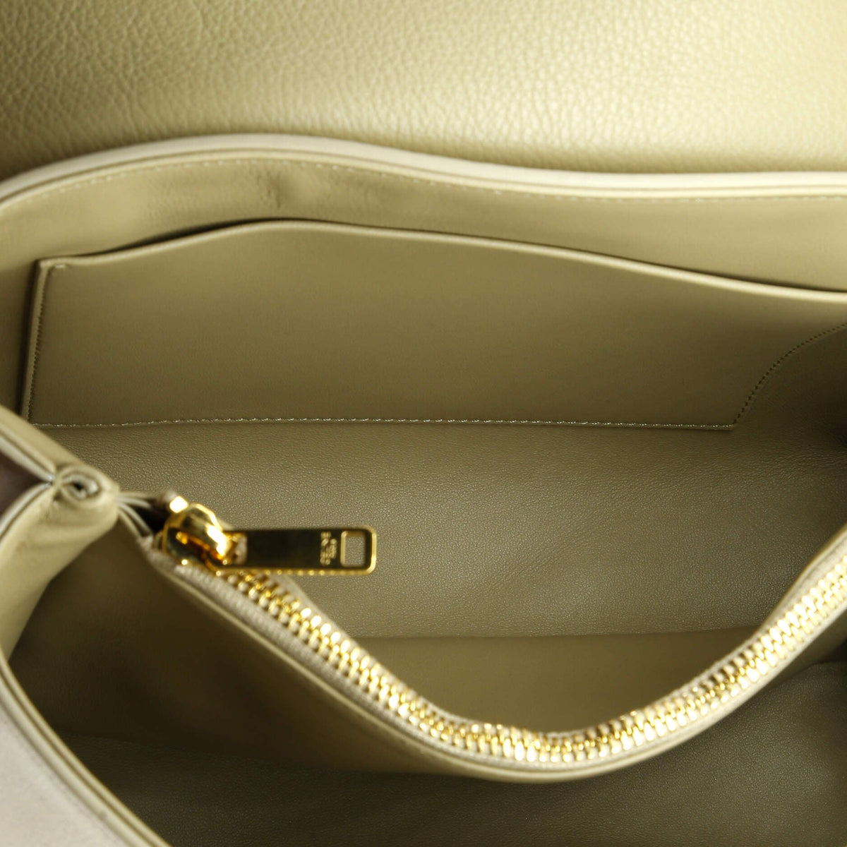 Nino Top Handle Bag Leather Teen