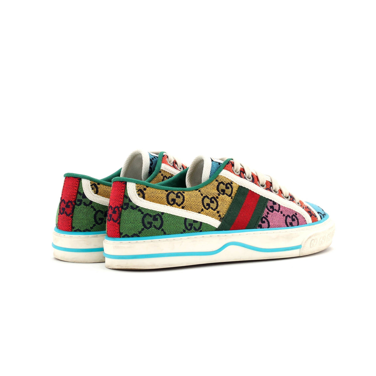 1977 Tennis Sneakers GG Canvas