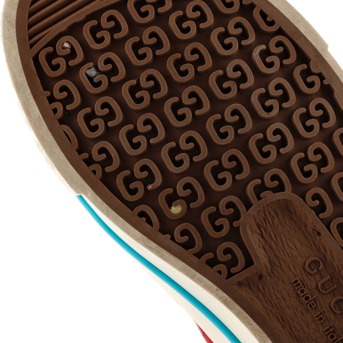 1977 Tennis Sneakers GG Canvas