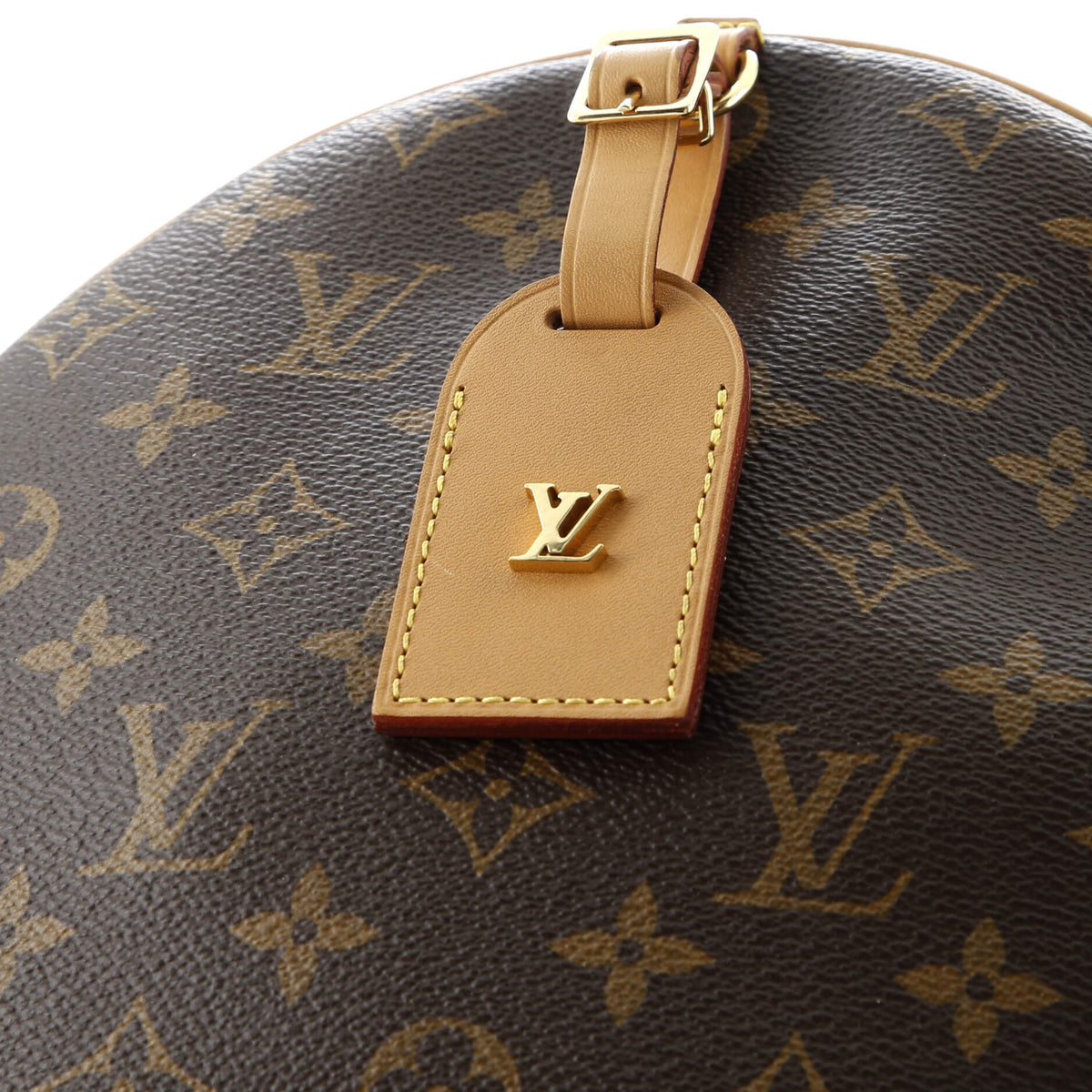 Boite Chapeau Souple Bag Monogram Canvas MM