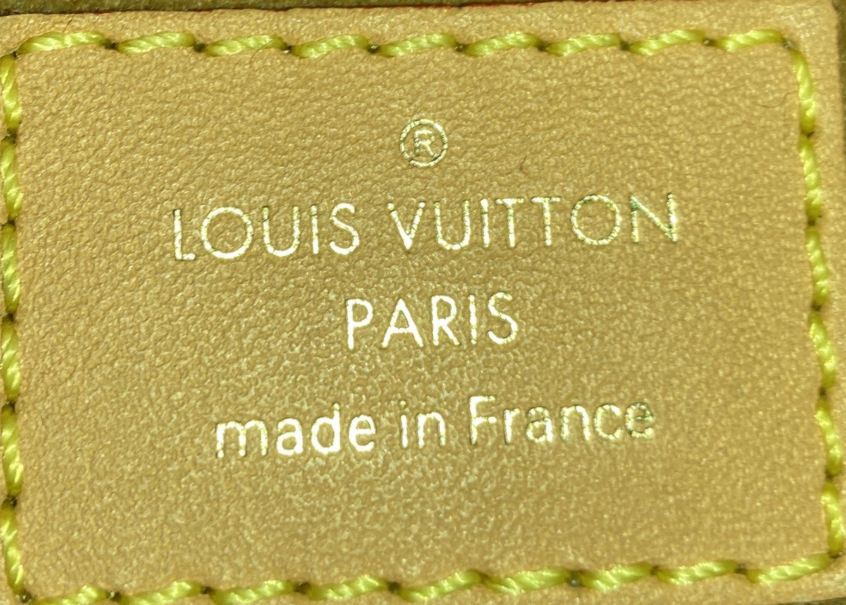 Boite Chapeau Souple Bag Monogram Canvas MM
