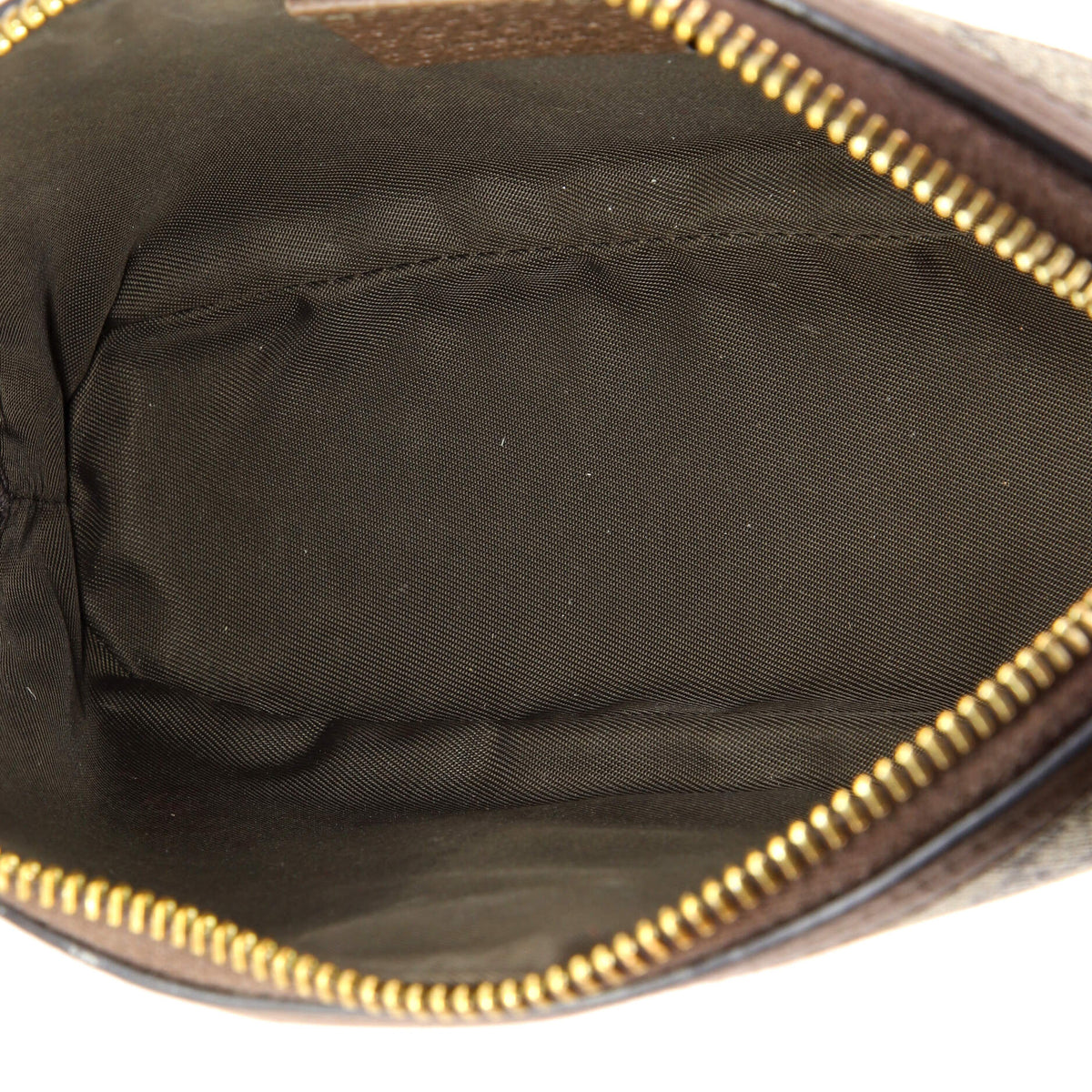 Ophidia Cosmetic Case GG Coated Canvas Medium