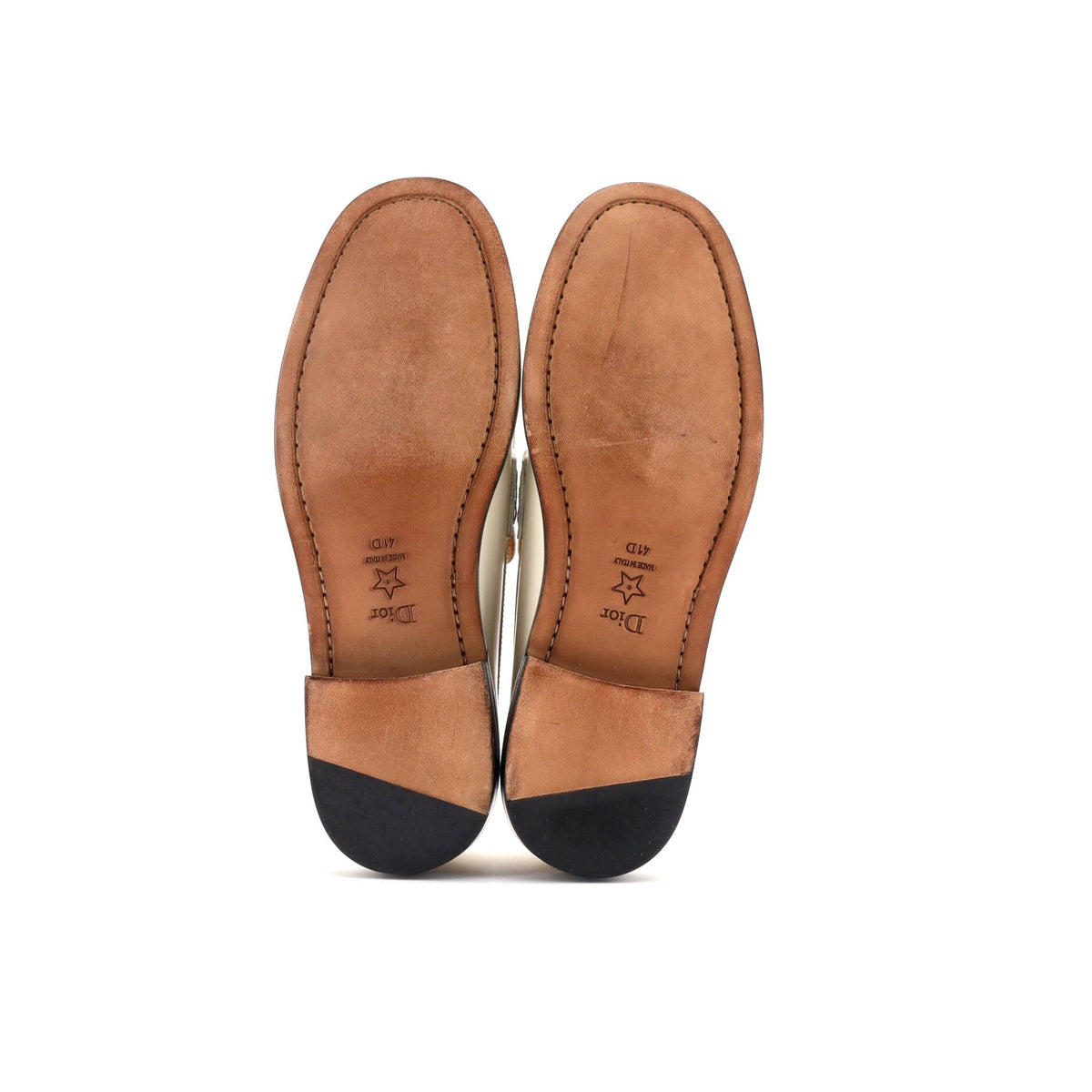 Women's Code Loafers Leather