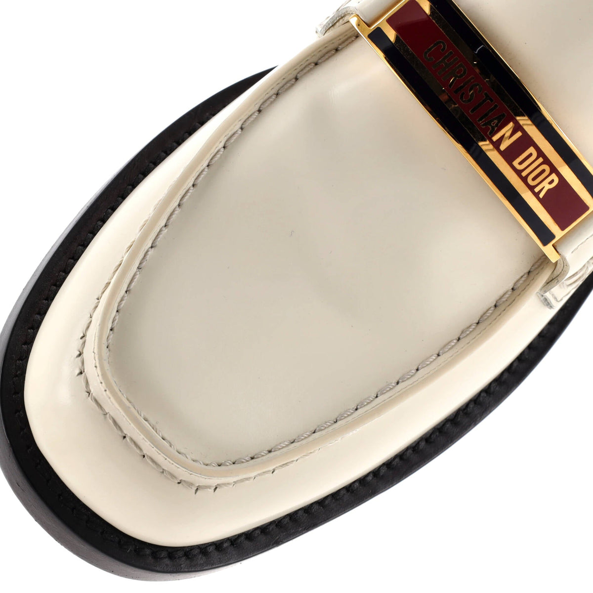 Women's Code Loafers Leather