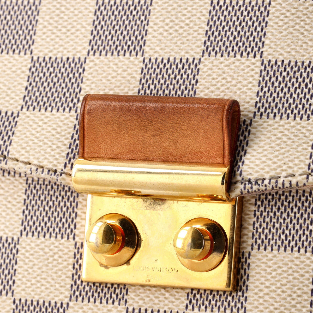 Croisette Handbag Damier
