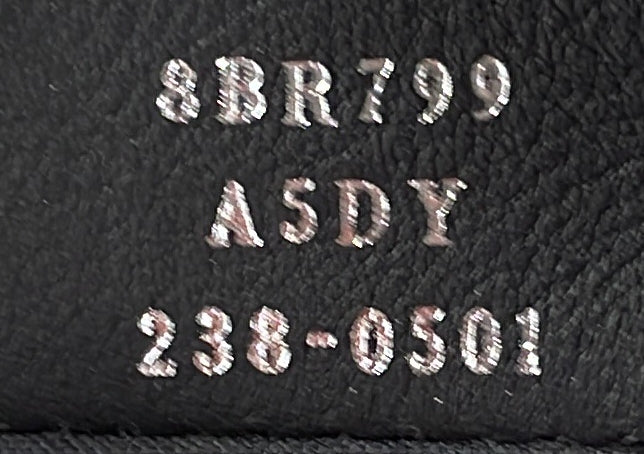 Fendigraphy Bag Leather Medium