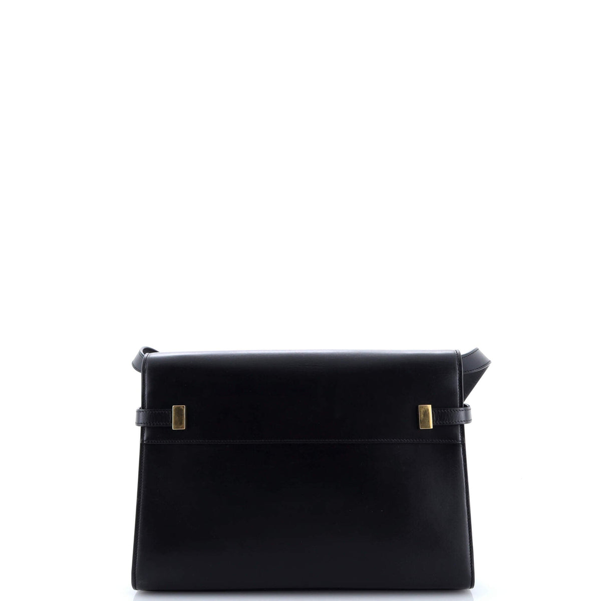 Manhattan Shoulder Bag Leather Medium