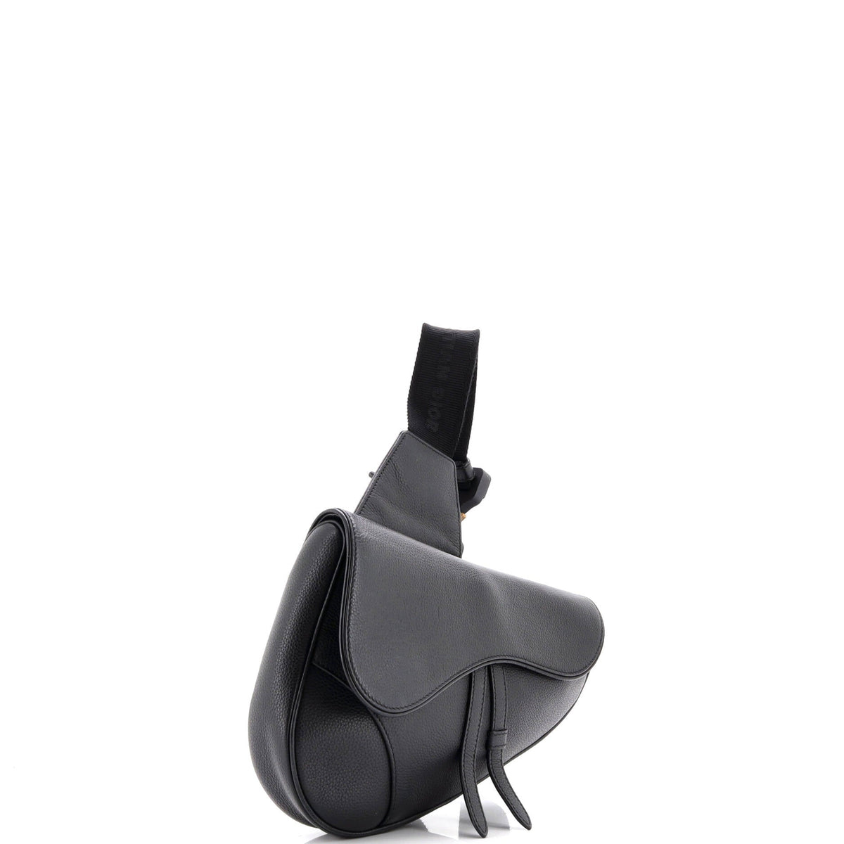 Saddle Crossbody Bag Leather