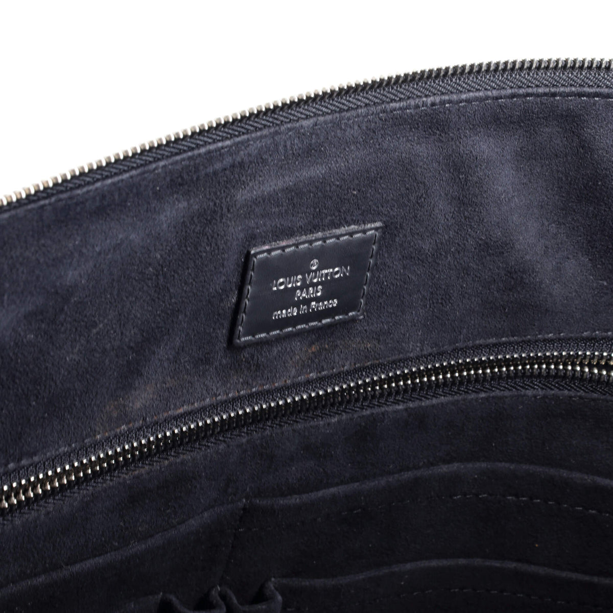 Greenwich Messenger Bag Damier Cobalt