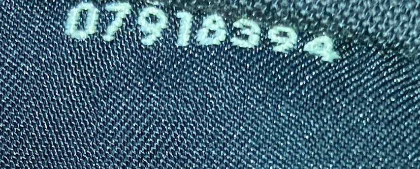 Fendigraphy Bag Leather Small