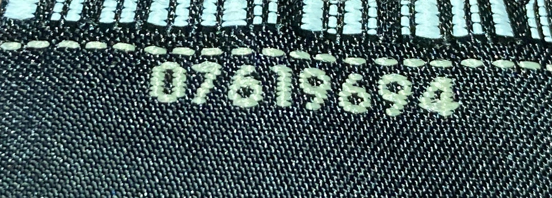 Fendigraphy Bag Leather Small