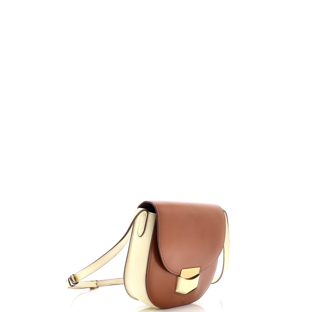 Trotteur Crossbody Bag Calfskin Small