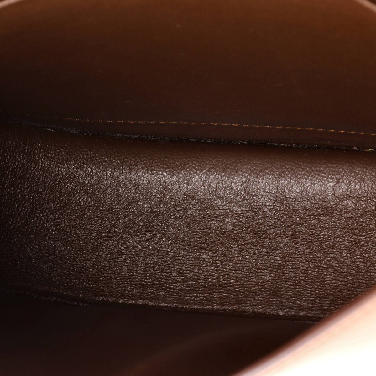 Trotteur Crossbody Bag Calfskin Small