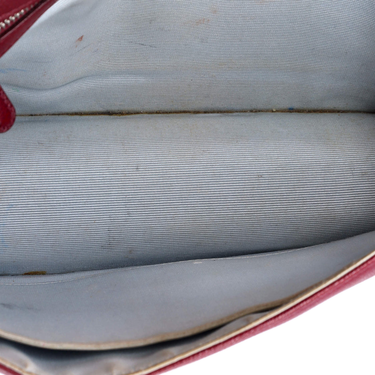 Diorama Flap Bag Grained Calfskin Medium
