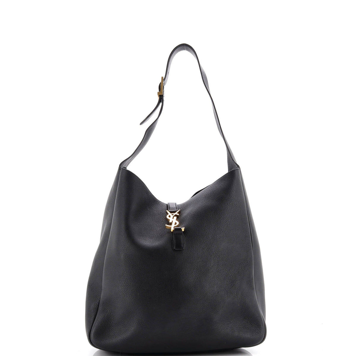Le 5 a 7 Supple Hobo Leather Large
