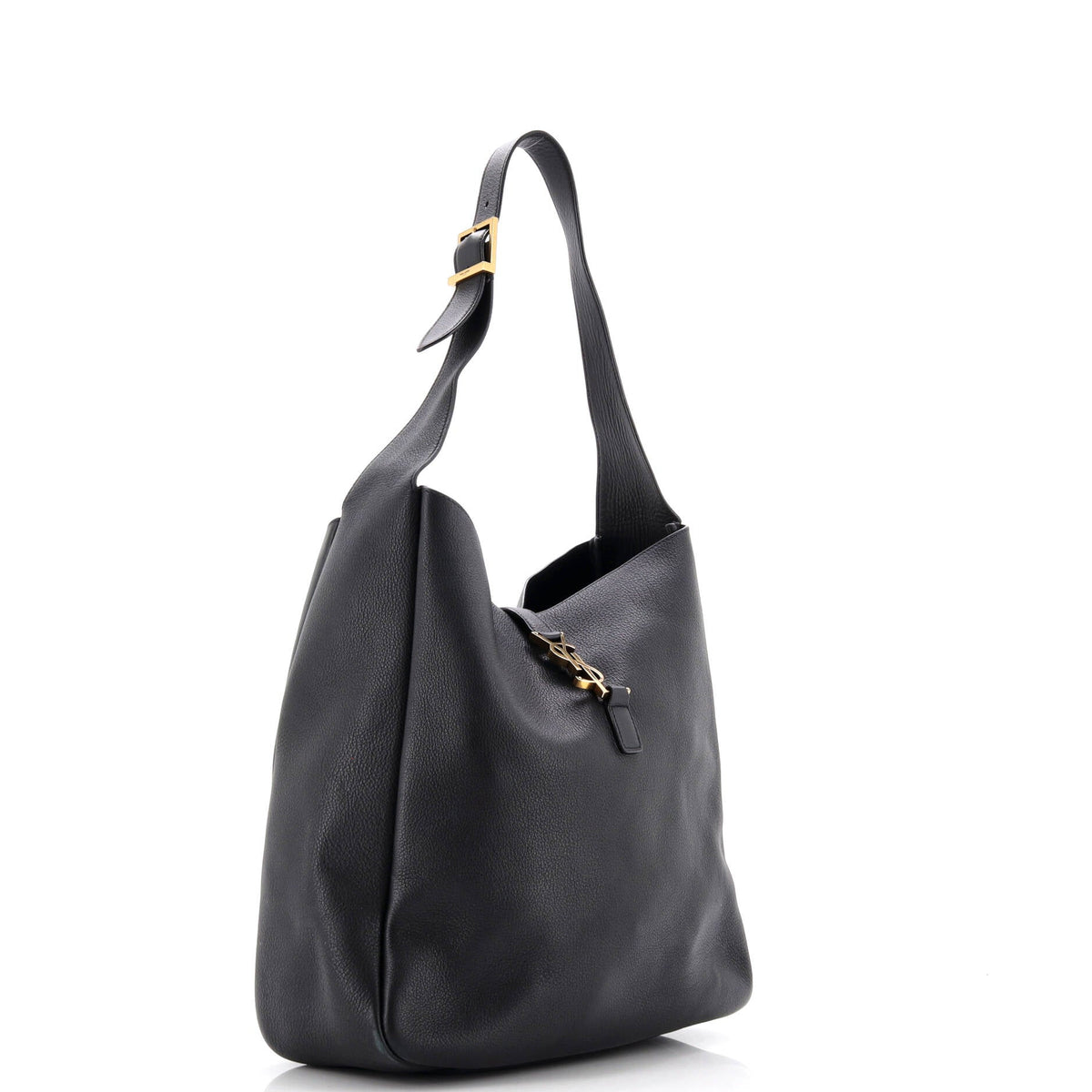 Le 5 a 7 Supple Hobo Leather Large