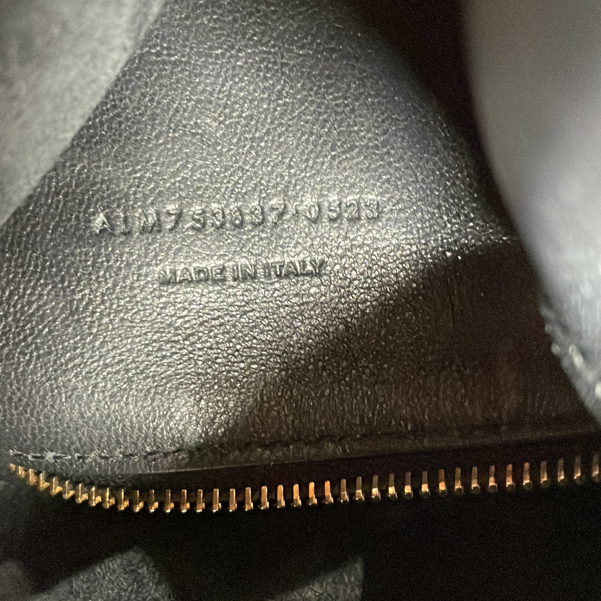 Le 5 a 7 Supple Hobo Leather Large
