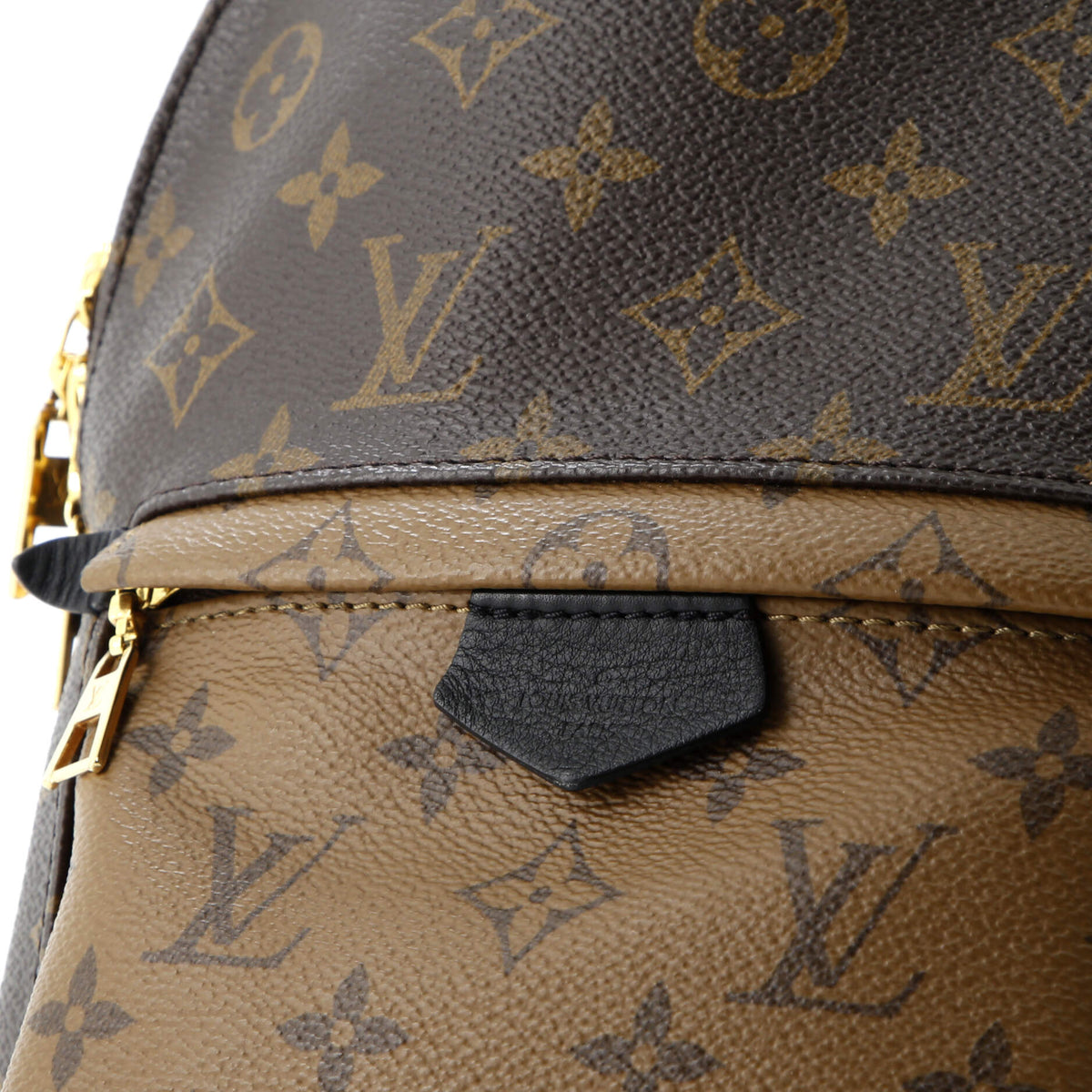 Palm Springs Backpack Reverse Monogram Canvas PM