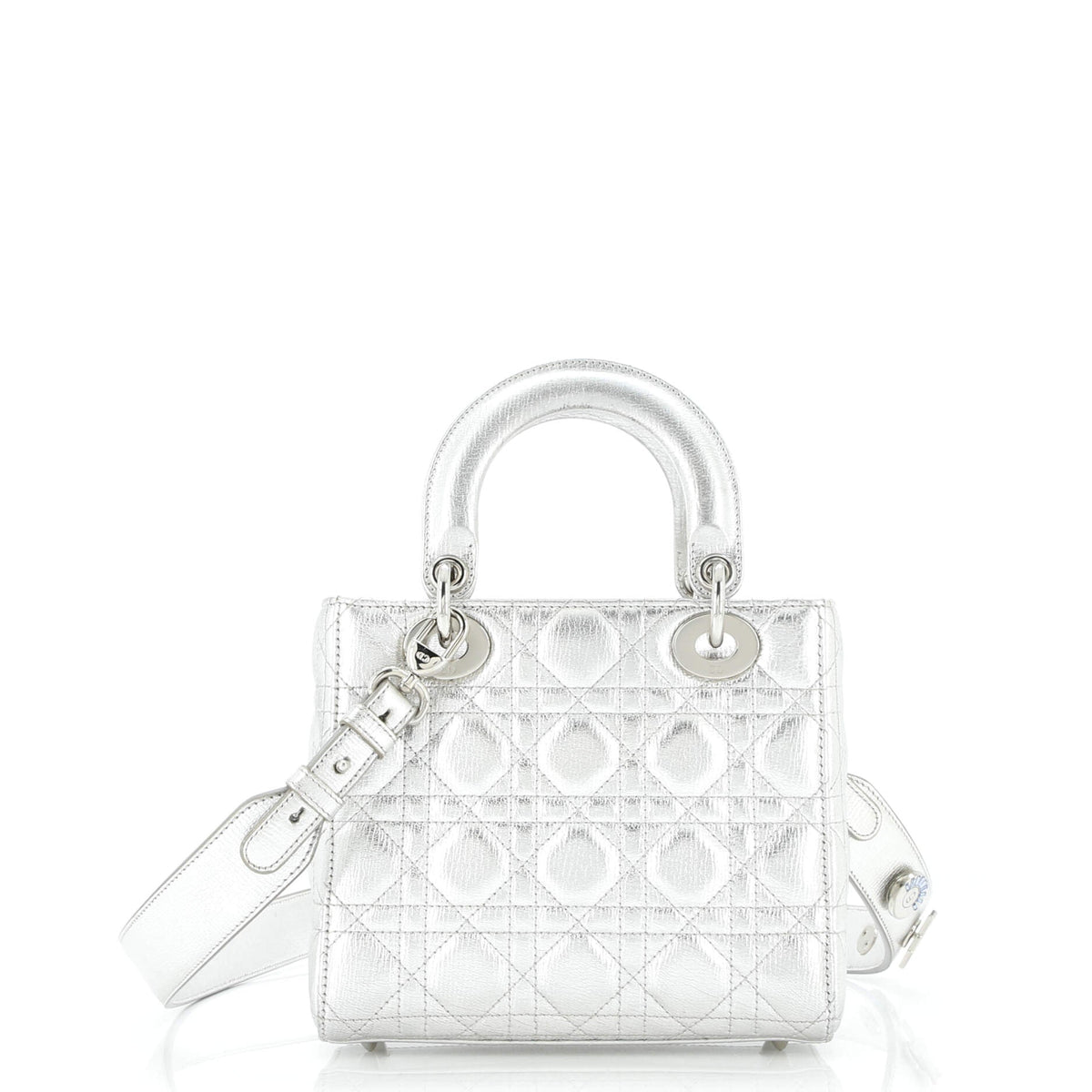 My Lady Dior Bag Cannage Quilted Leather