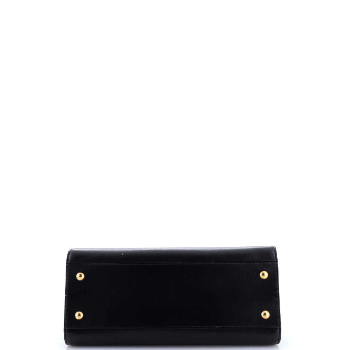 Monogram Cabas Leather Small