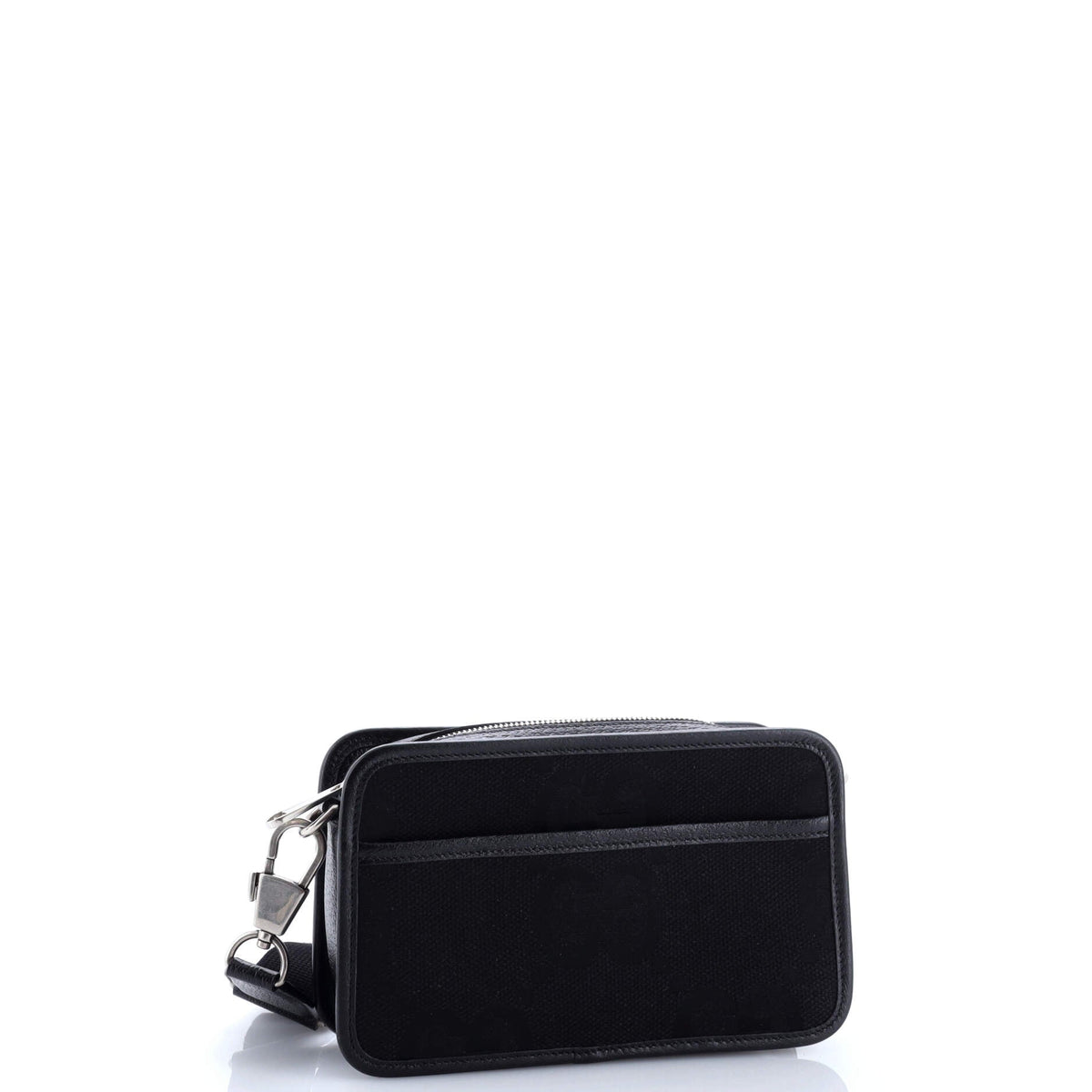 Camera Bag Jumbo GG Canvas Mini