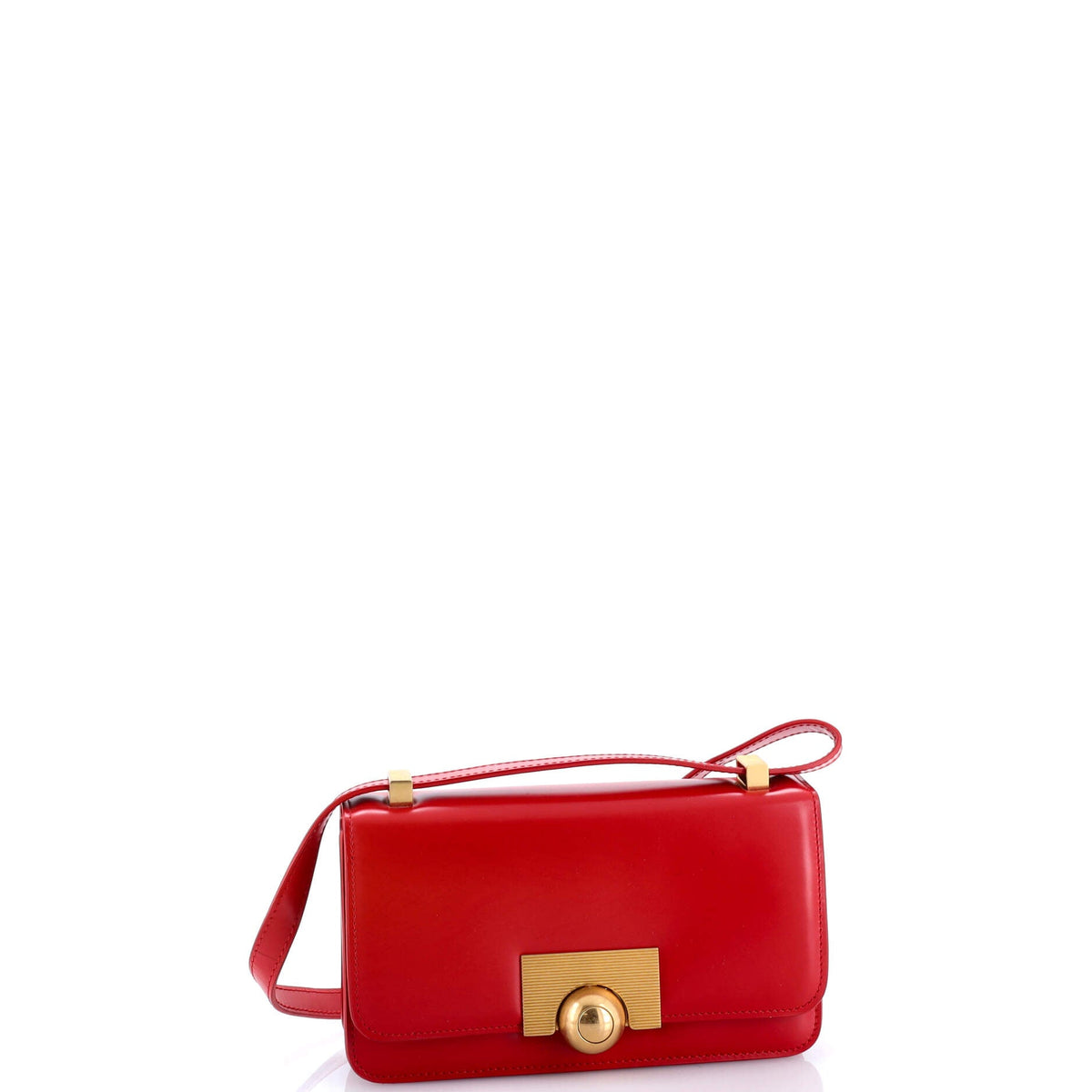 BV Classic Bag Spazzolato Leather Mini