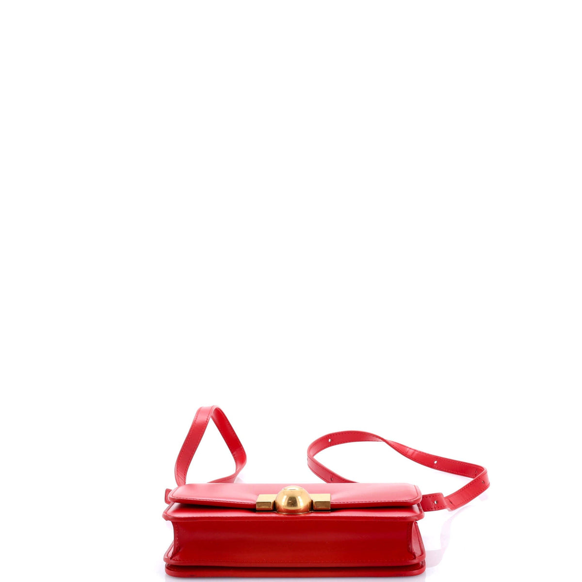 BV Classic Bag Spazzolato Leather Mini