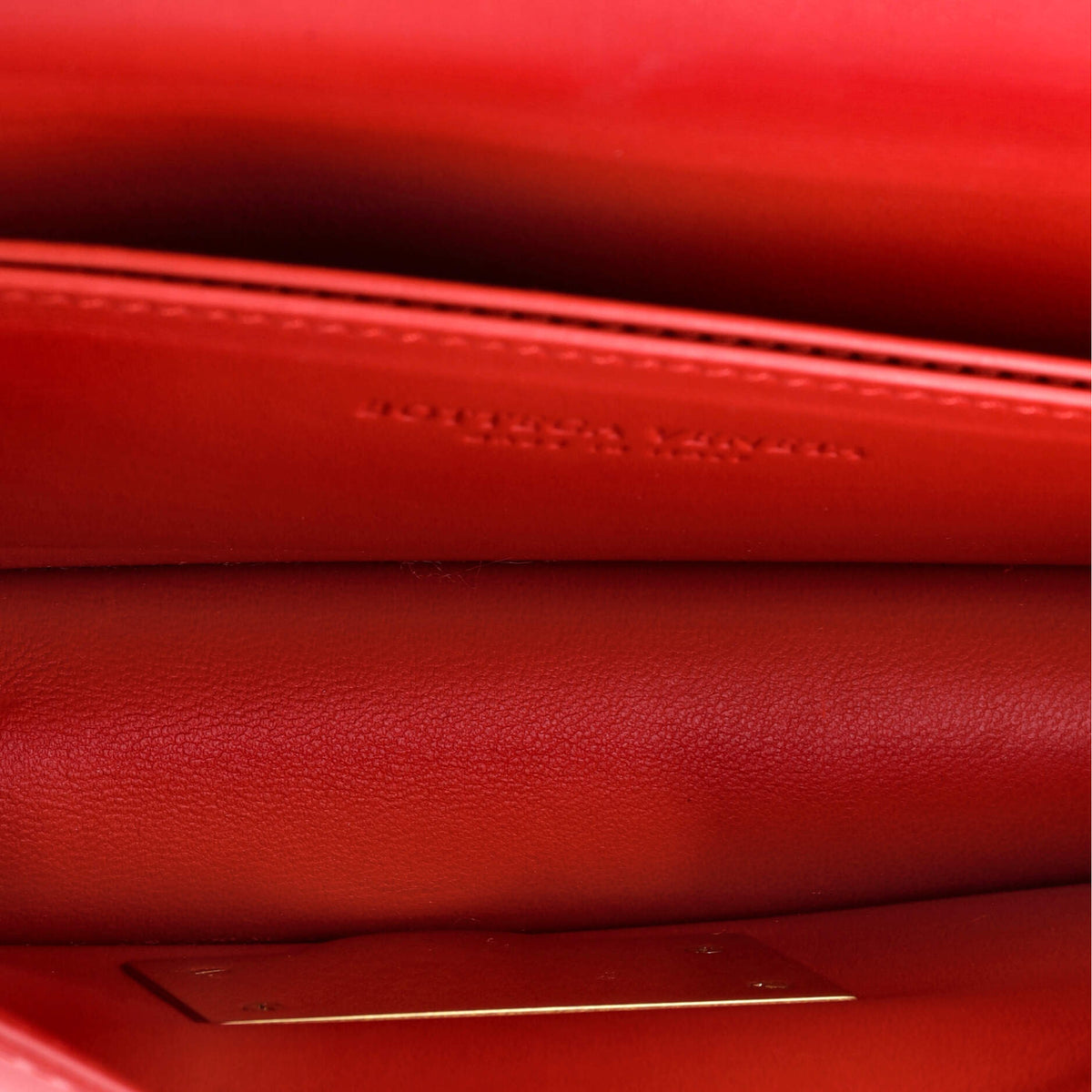 BV Classic Bag Spazzolato Leather Mini