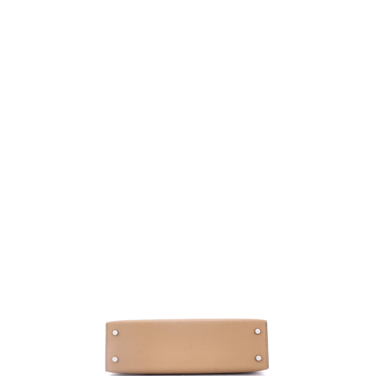 Kelly Mini II Bag Tricolor Epsom with Palladium Hardware 20