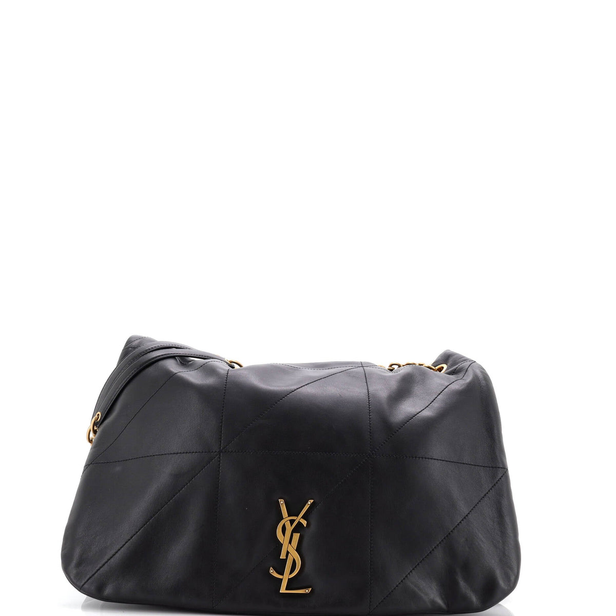Jamie 4.3 Shoulder Bag Quilted Leather Large