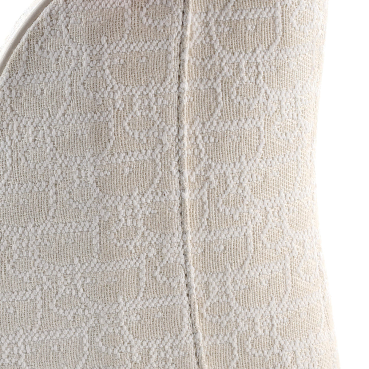 Saddle Handbag Oblique Canvas Mini