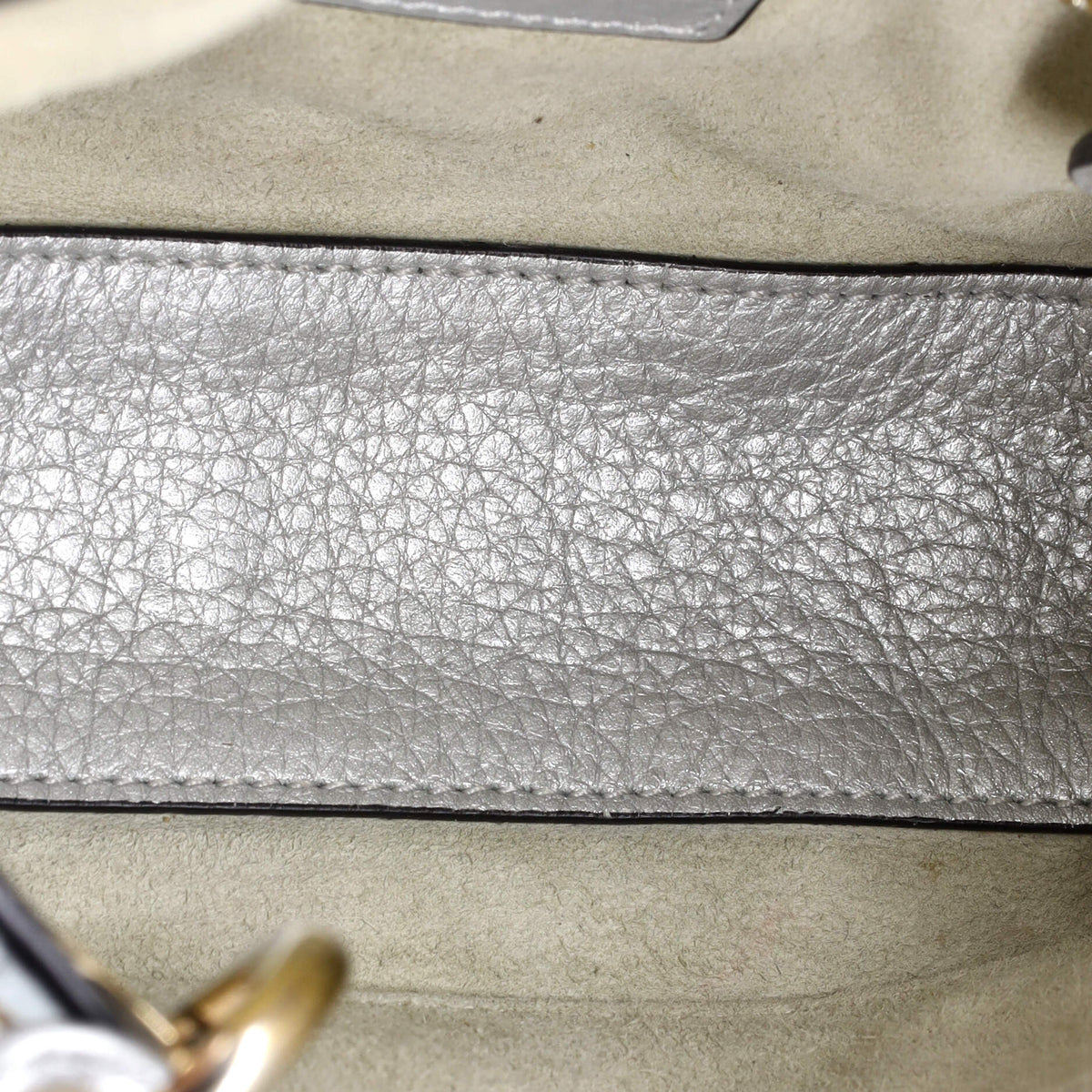 Supple Lady Dior Bag Cannage Quilt Calfskin Mini