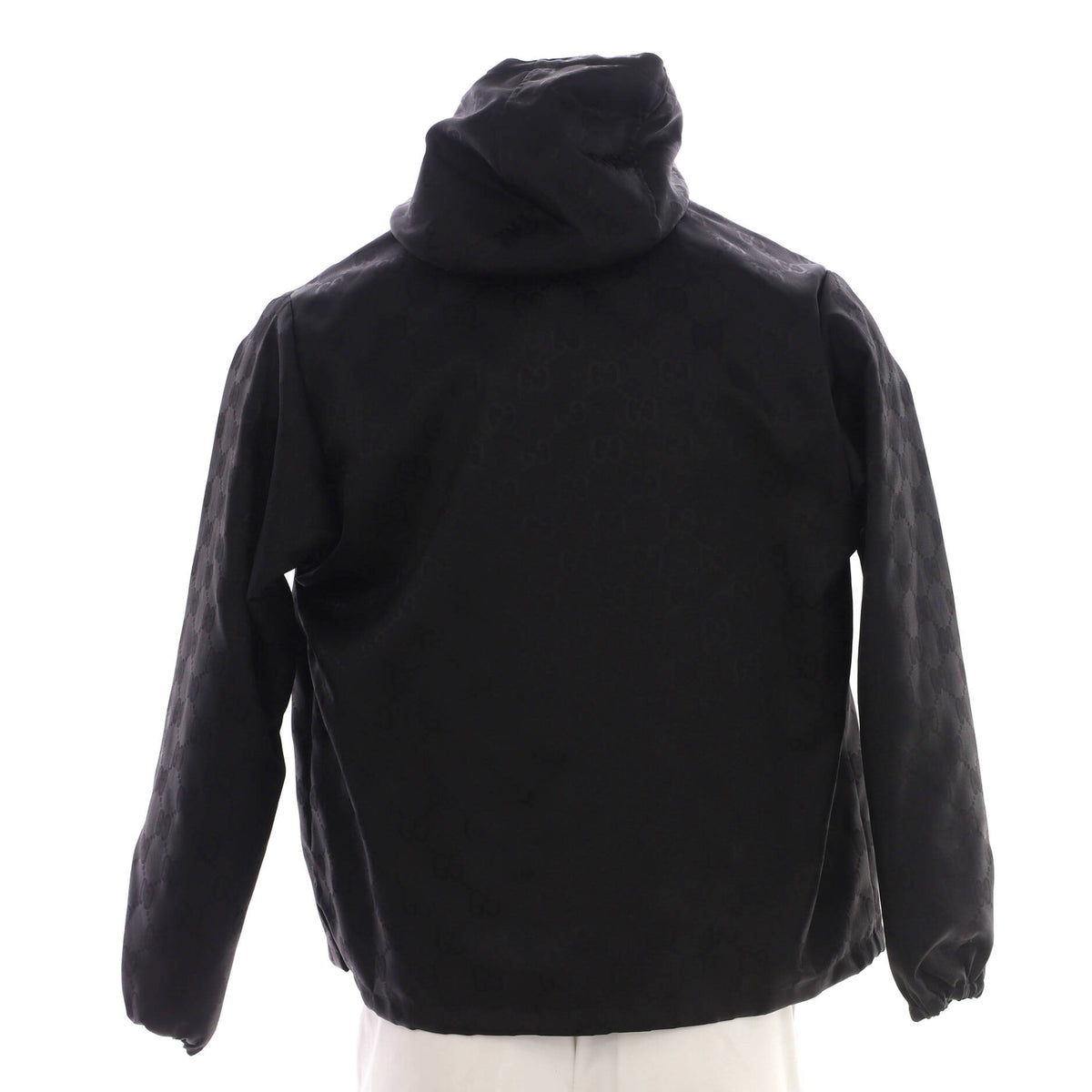 Men's Off the Grid Hooded Windbreaker GG Polyamide
