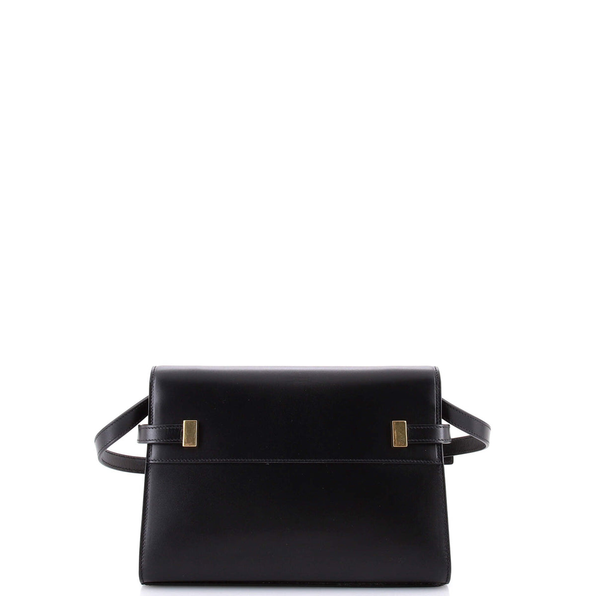 Manhattan Shoulder Bag Leather Small