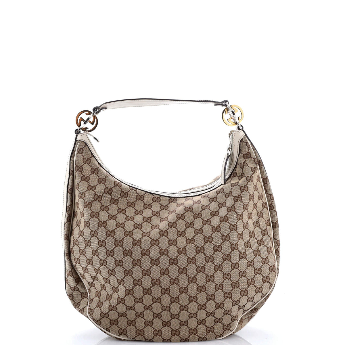 Twins Hobo GG Canvas Medium