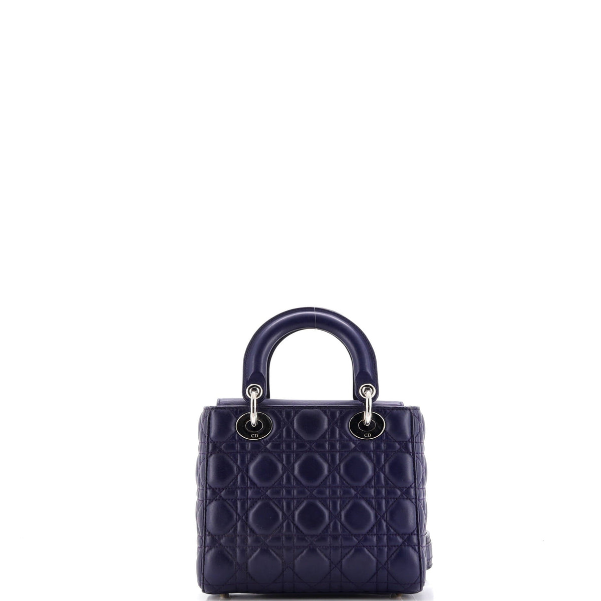 My Lady Dior Bag Cannage Quilt Lambskin