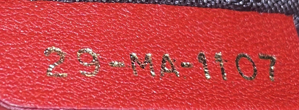 My Lady Dior Bag Cannage Quilt Lambskin