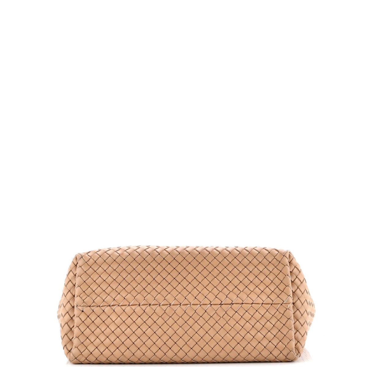 Cabat Tote Intrecciato Nappa Small