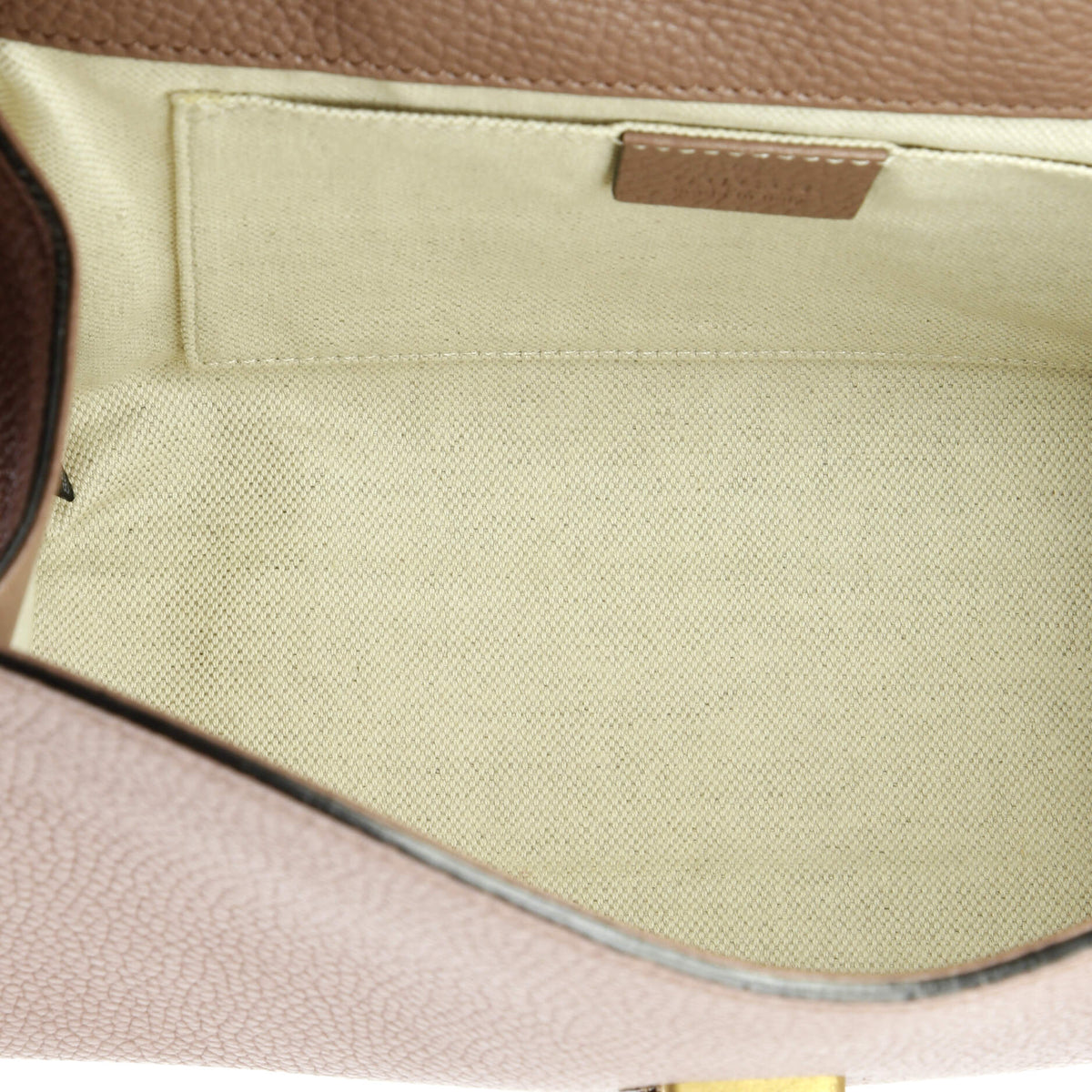 GG Marmont Top Handle Bag Leather Mini