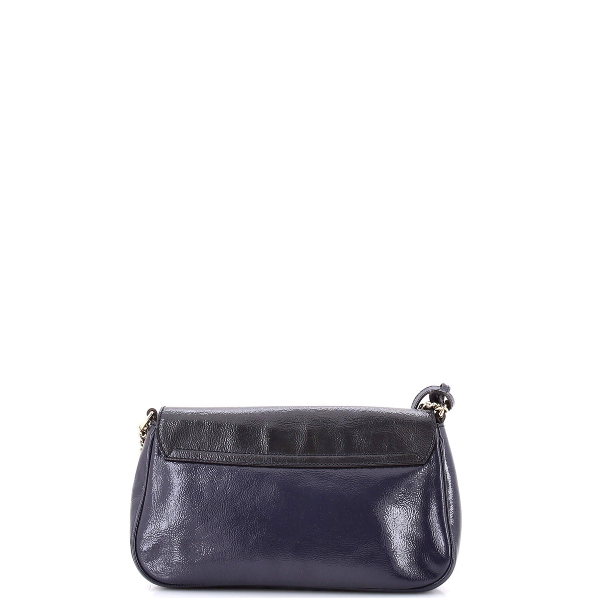 Soho Chain Crossbody Bag Leather Medium