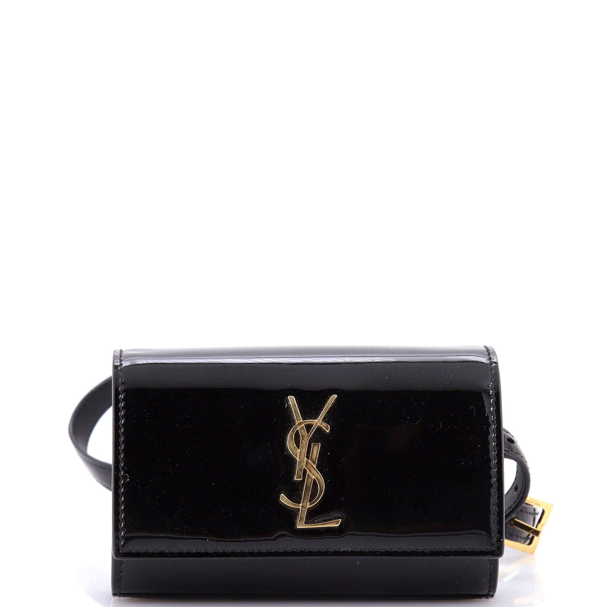 Classic Monogram Kate Belt Bag Patent