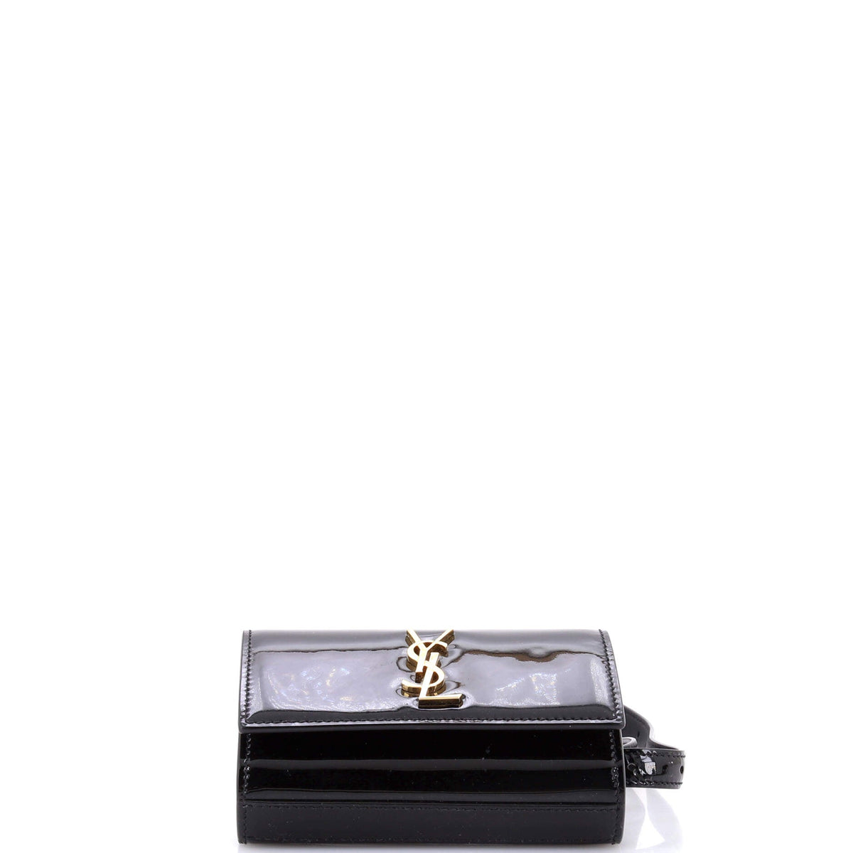 Classic Monogram Kate Belt Bag Patent