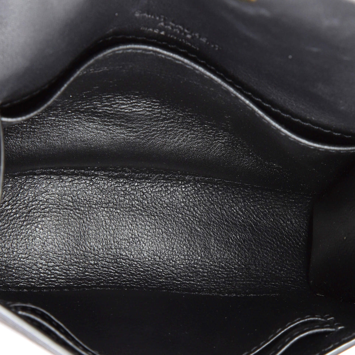 Classic Monogram Kate Belt Bag Patent