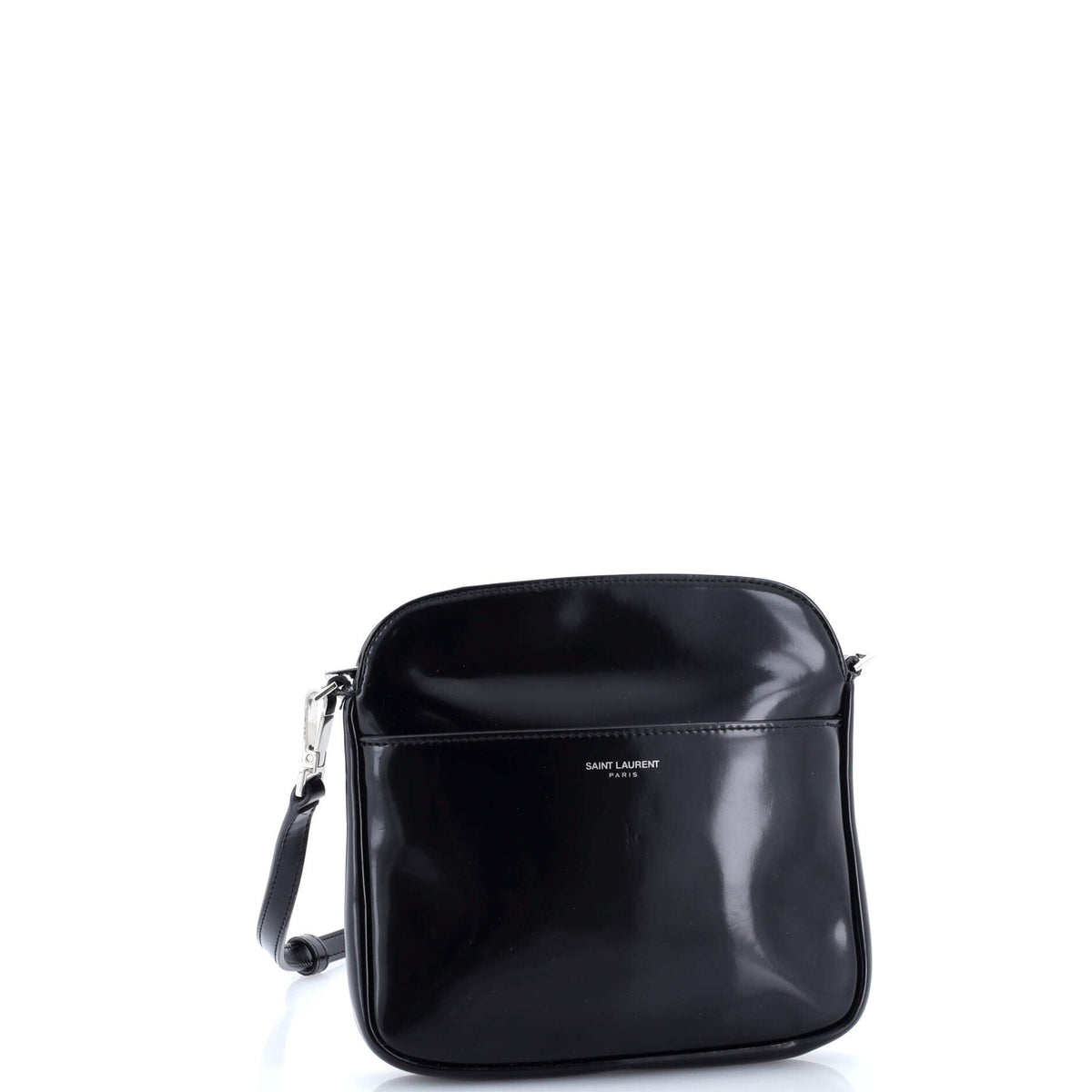 Paris Camera Bag Brushed Leather Mini