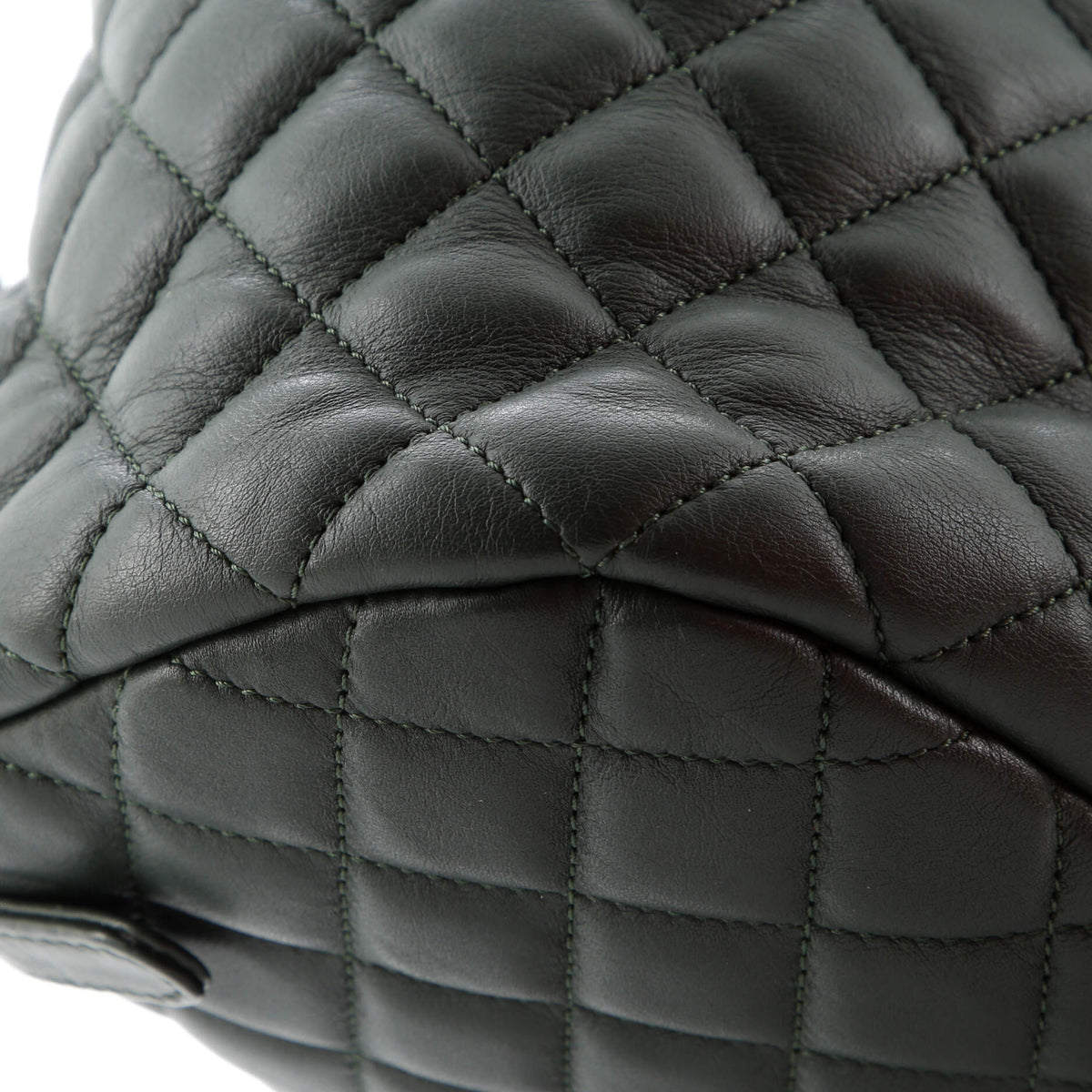 Urban Spirit Backpack Quilted Lambskin Large